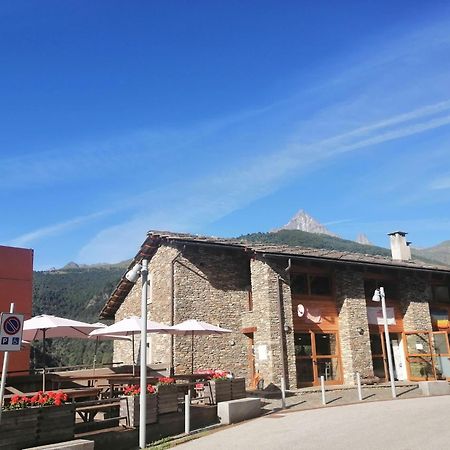 Rifugio Galaberna Hotel Ostana Exterior photo