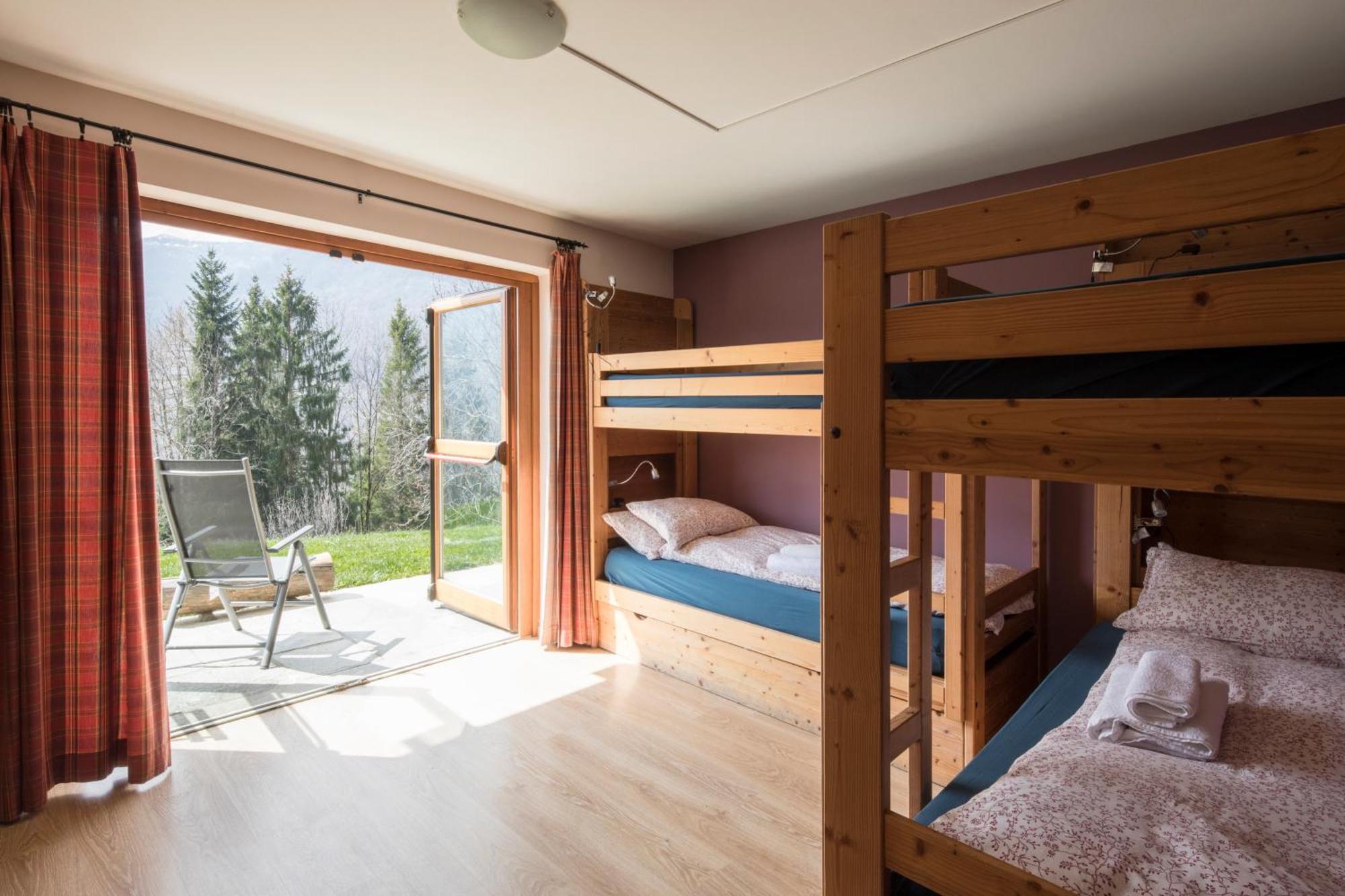 Rifugio Galaberna Hotel Ostana Exterior photo