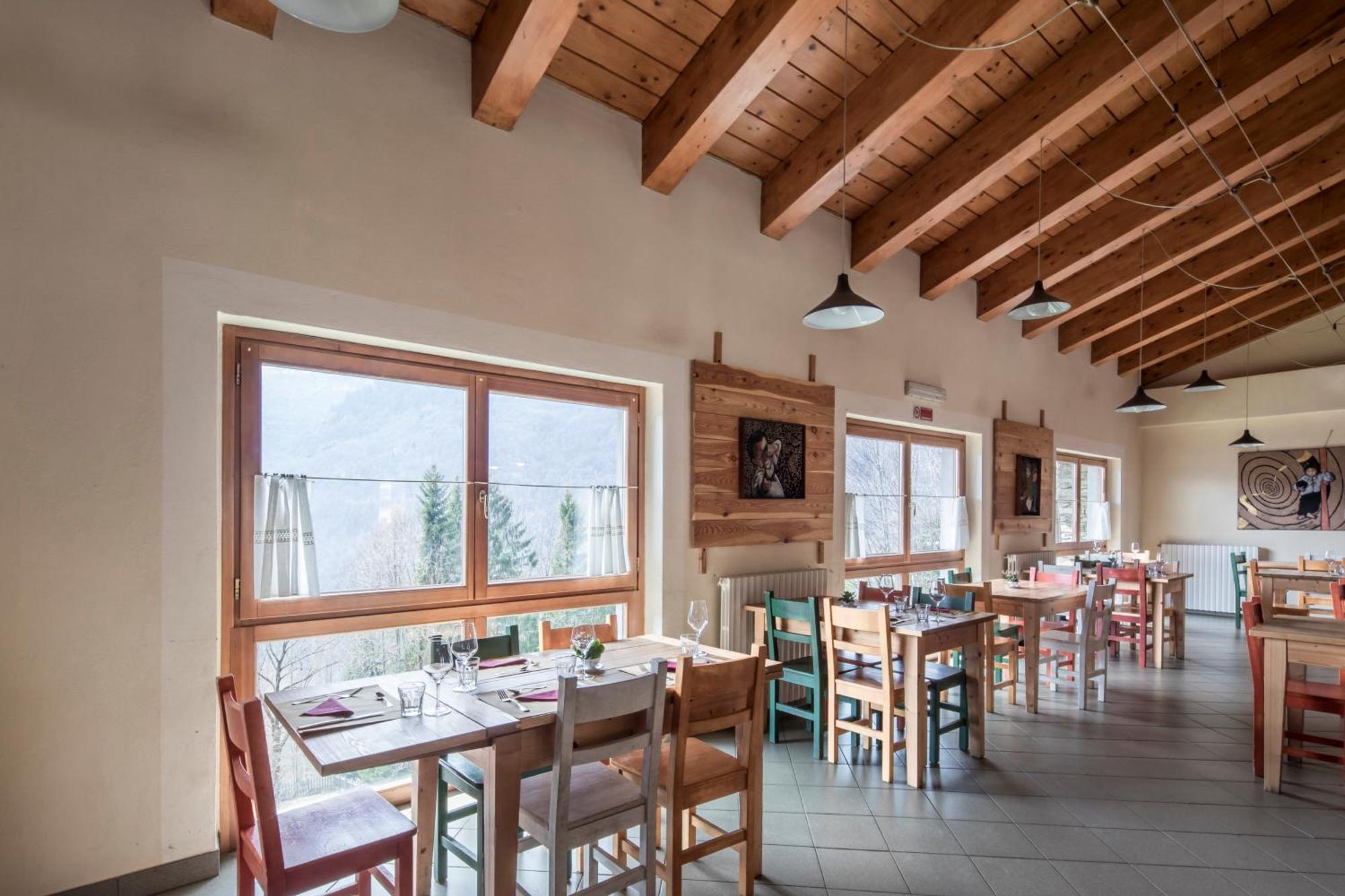Rifugio Galaberna Hotel Ostana Exterior photo
