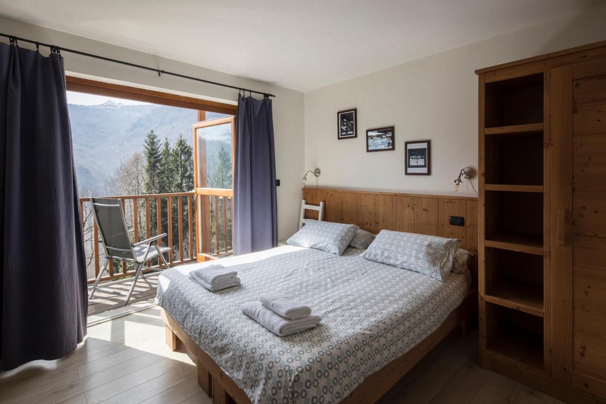 Rifugio Galaberna Hotel Ostana Exterior photo