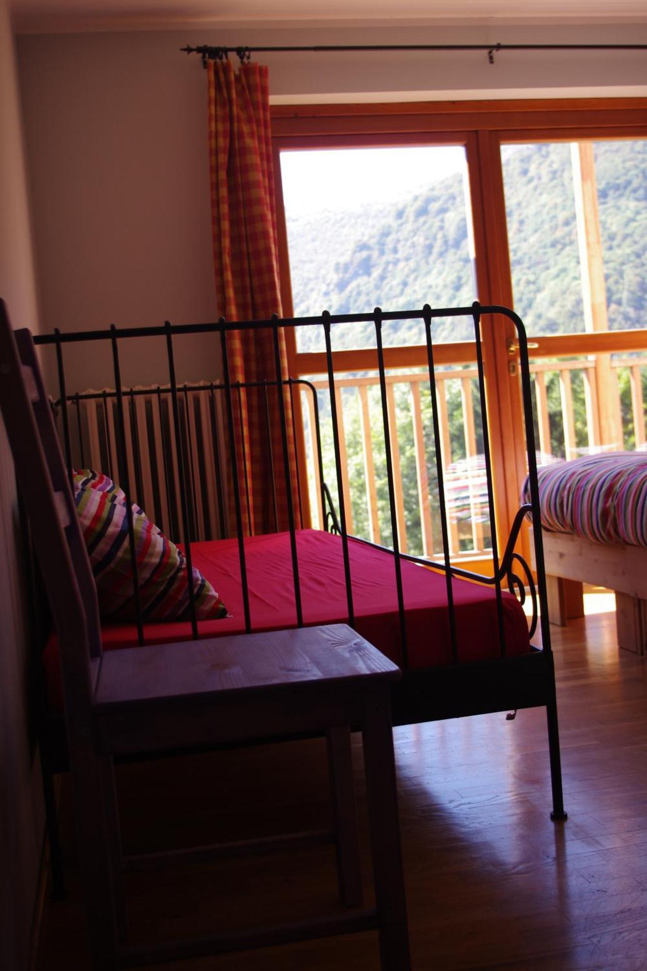 Rifugio Galaberna Hotel Ostana Room photo
