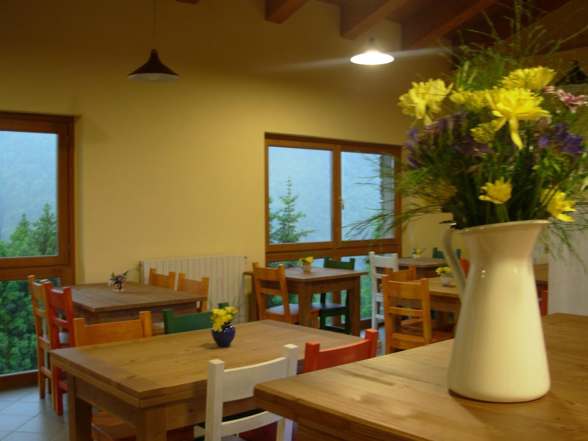 Rifugio Galaberna Hotel Ostana Exterior photo