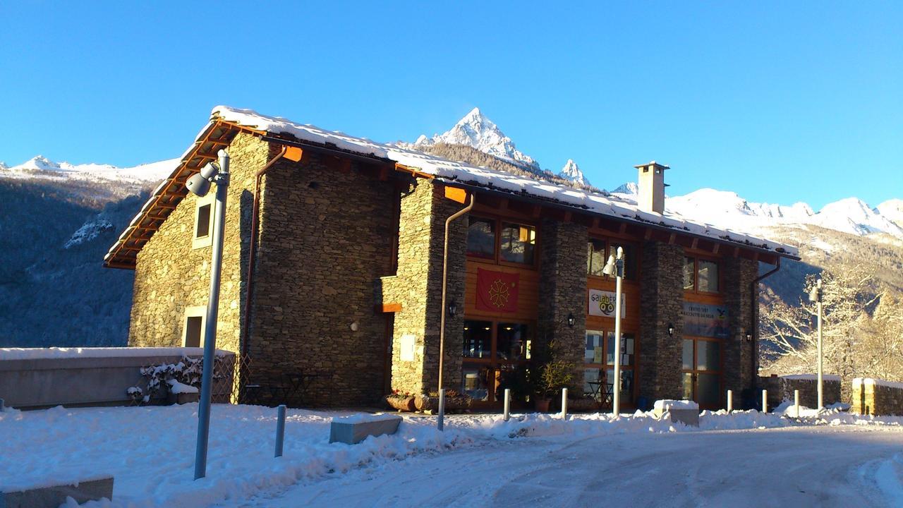 Rifugio Galaberna Hotel Ostana Exterior photo